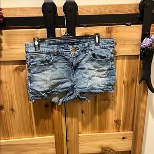 GAP Hadley Light Blue Women's Jean Shorts